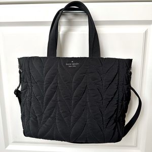 Kate Spade quilted shoulder/Crossbody bag